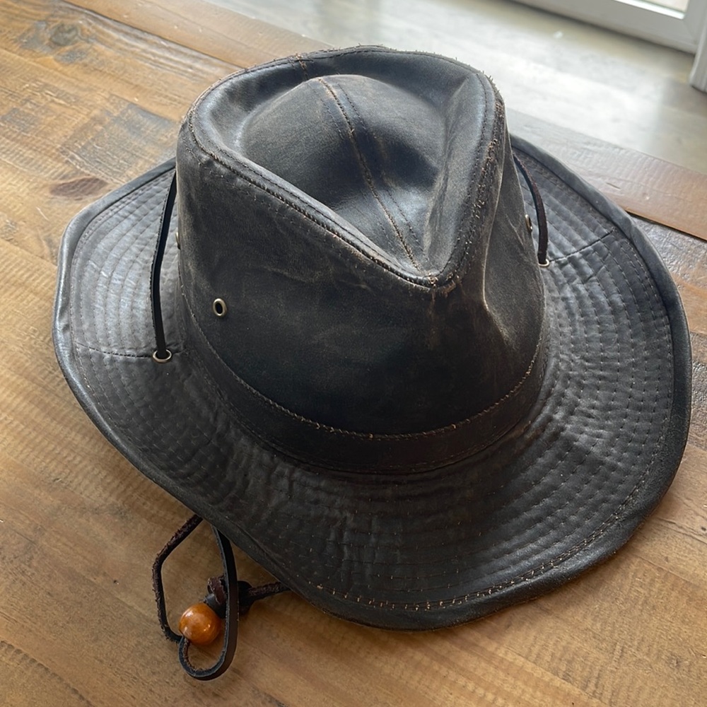 DPC Dorfman Pacific Co. weather hat